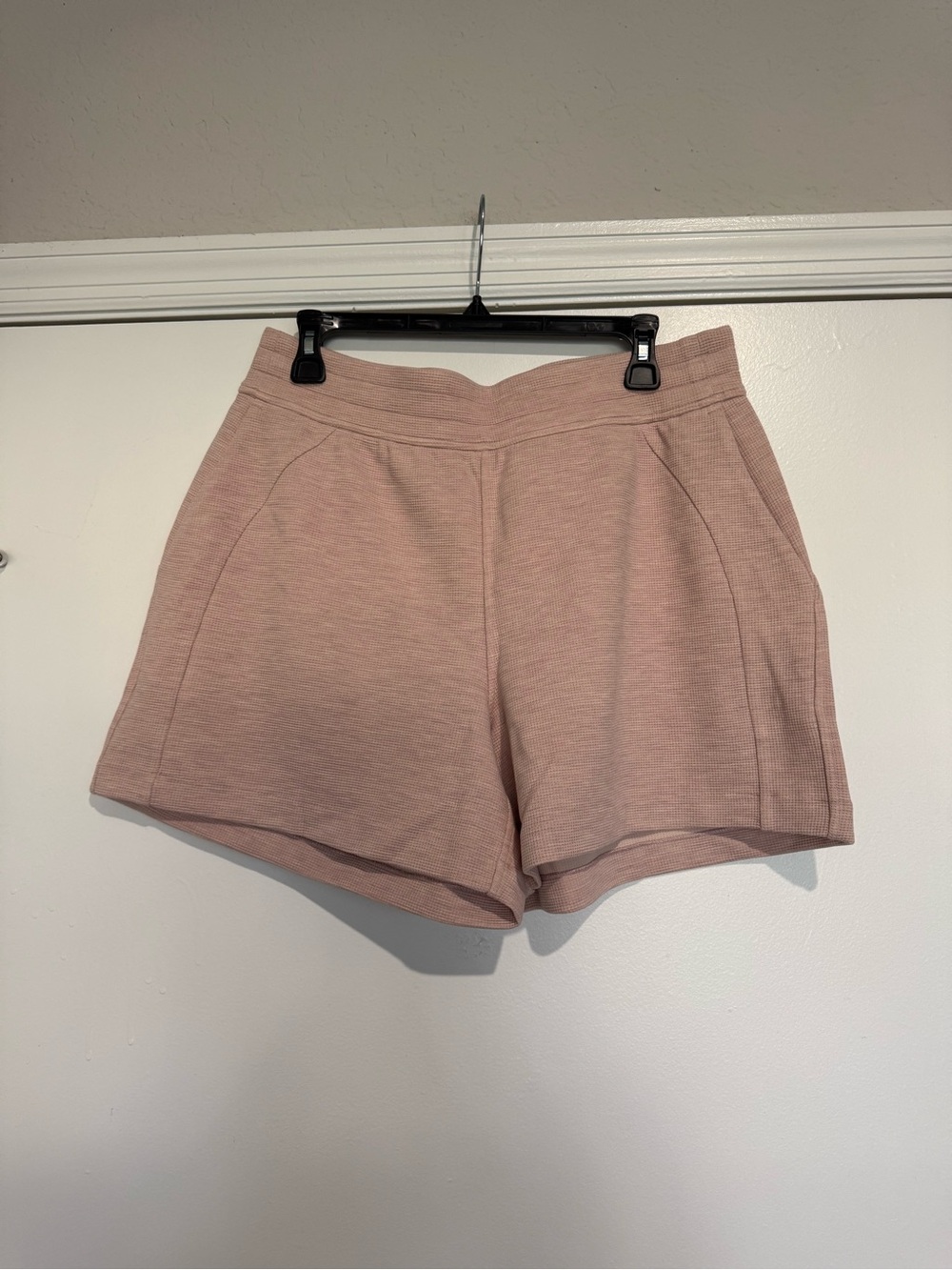 Lululemon Scuba Waffle Shorts